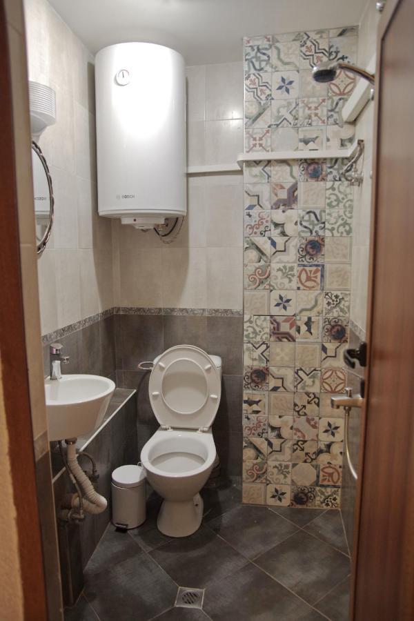 Top Center Semi-Detached Apartment Studio Софія Екстер'єр фото