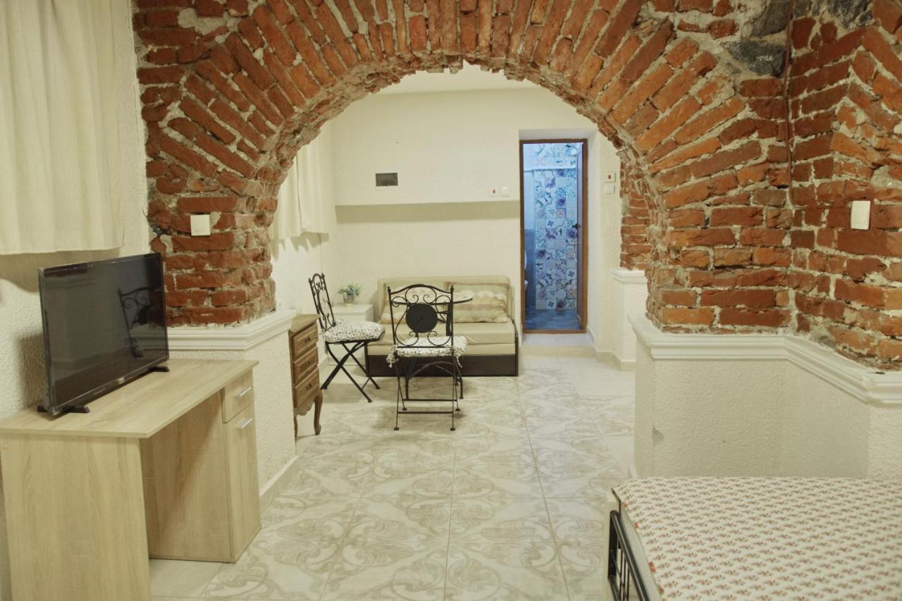 Top Center Semi-Detached Apartment Studio Софія Екстер'єр фото