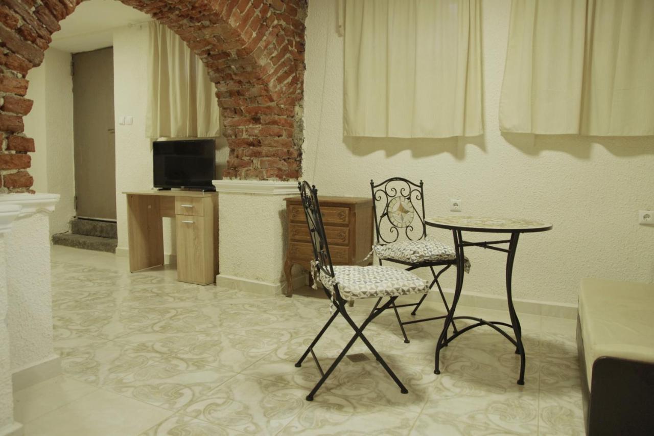 Top Center Semi-Detached Apartment Studio Софія Екстер'єр фото